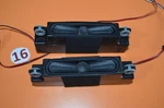 30097494 8 12.5W Audio Speaker For Panasonic Tv TX-43GX555E. Fixed Price $13.68.