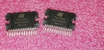 Pcs Micro New TDA7454 Audio Amp Speaker 4-CH Stereo 60W Automotive 25-PIN. Fixed Price $17.00.