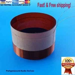 Voice Coil For Peavey Low Rider ,1801-8 Black Widow Ohms #3AOP. Fixed Price $27.95.