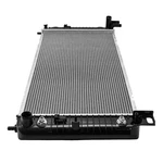 34 Automotive Radiator For Chevy Silverado 1500 2500 Tahoe Gmc Sierra Yukon. Fixed Price $103.99.