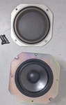 Pioneer S-910 S-710 Midrange Speaker Driver 10-739A Tested & Working. Fixed Price $99.99.