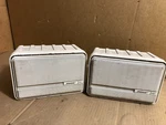 Bose 151 Environmental Speakers Pair White Indoor Outdoor Weatherproof. Fixed Price $69.99.
