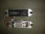 Olevia Speaker Set SX0-0000267G000 Used In Model 237-T12 8 Ohms 15W. Fixed Price $29.95.