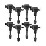 Set Of 8 Ignition Coil UF510 Compatible With Nissan Titan Armada Pathfinder A.... Fixed Price $107.36.
