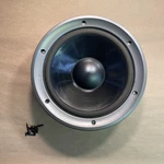 Technics SB-A33 / SB-A35 Speaker Woofer Only EAS-25PL304T Oem Ohm 8. Fixed Price $45.00.