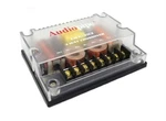 Way 300 Watt Peak Passive Crossover Mid High 4 Ohm Car CRX-303 Audiopipe. Fixed Price $17.56.