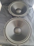 Optimus Dual Voice Coil Sub Woofer Pair, 40-1029. Fixed Price $99.00.