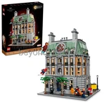 Lego 76218 Marvel Sanctum Sanctorum 2708PCS 100% Authentic Tracking. Fixed Price $497.96.