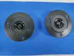 Set Of Epicure Inverted Dome Tweeter Model 70 / 100 500 72274-REV A. Fixed Price $80.00.