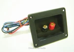 Nos Speaker 300I Crossover / Input Terminal -- PSB30013C. Fixed Price $19.95.