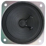Workman SA-350 Cb Radio Internal Replacement 3.5 Inch Square Speaker. Fixed Price $18.95.