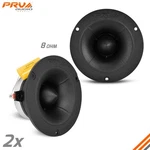 2X Prv Audio TW500MY-ND Bullet Neodymium 4 Pro Tweeter 8 Ohm 300 Watts. Fixed Price $99.82.