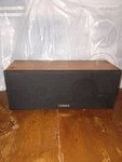 Fisher WS-C9435 Center Channel Speaker System. Fixed Price $34.95.