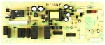 Midea Microwave TCLAA2E-S1-K-P Control Board. Fixed Price $149.49.