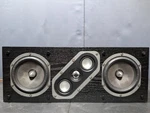 Energy Reference Connoisseur RC-LCR-B-1 Center Channel Speaker. Fixed Price $256.73.