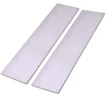 Pieces 1/4" (6MM) X 3"(75MM) Square Aluminum Flat Bar 12" Long .23"6061 Gen.... Fixed Price $25.19.