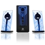 Basspulse 2.1 Stereo Sound System W/ Powered Subwoofer For Home Theater & More!. Fixed Price $69.99.