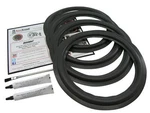 Jbl L-150 Woofer And Passive Radiator Foam Surround Repair Kit Pack FSK-12JI-4. Fixed Price $45.00.