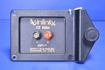Infinity Cs Video Input Module Center Channel Speaker Crossover. Fixed Price $29.95.