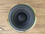 Mcm 1/2" Od Watt Sub Woofer Midrange Speaker 165B30A Nice!. Fixed Price $19.99.