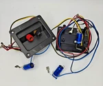 Sony SS-MF750H Banana Plug Panel Crossover Set (pair). Fixed Price $15.00.