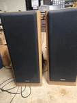 Pair Of Technics SB-A31 Tower Speaker 100 Watt 8 Ohm Works. Fixed Price $150.00.