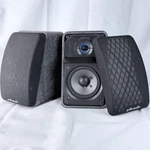 Pair Polk Audio RM2000 Reference Monitor Series Ii Satellite Bookshelf Speakers. Fixed Price $38.82.