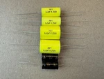 Recap Kit Optimus 5 Speaker Crossovers Film & Electrolytic. Fixed Price $13.00.