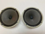 Vintage Mcm Sonics Woofers 02-125 From AS-61 Model Japan. Fixed Price $89.00.