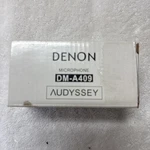 Denon DM-A409 Audyssey Calibration Microphone For Receiver Genuine Oem Nib. Fixed Price $65.00.