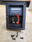 Definitive Technology CLR-2002 Speaker Crossover Network Terminal Cup W/ Jumpers. Fixed Price $39.95.