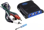 Pac Locpro 4-CHANNEL Line Output Converter Black/blue. Fixed Price $39.99.