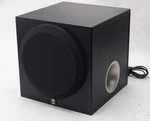 Yamaha YST-SW012 8IN Active Powered Subwoofer 100W Peak 45W Rms Home Theater. Fixed Price $65.99.