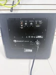 Boston Acoustics Asw 250 10" Powered Subwoofer. Fixed Price $142.49.