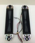 Sony KDL-26S2010 Tv Speakers 1-826-363-11 Left & Right W Cables. Fixed Price $8.86.