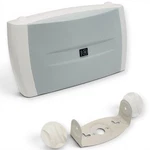 Yamaha NS-AW350W All-weather Outdoor Speaker With Mounting Bracket. Fixed Price $72.87.