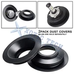 Universal Headlight Bulb Fog Dust Seal Led Hid Lamp Cover Housing Cap. Fixed Price $9.60.