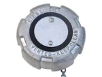 Aluminum Non-locking Vented Diesel Fuel Cap For Mack 2-1/4 Nominal Size. Fixed Price $56.93.