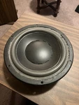 Dynaudio 24W100 Driver. Fixed Price $75.00.