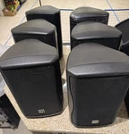 Ev Electro-voice ZX1-90 Indoor/outdoor Passive Speaker Black. Fixed Price $100.00.