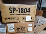 Wholesale Replacement Speakers: Ev, 18SOUND, Mccauley, Eminence & More. Fixed Price $120.00.