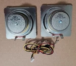 S065F44 Oem Funai Tv FW32D06F Speakers By Jingli. Good Pulls With Wiring.. Fixed Price $10.00.