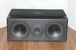 Cerwin-vega E-76C Center Speaker Grill Has Stains Tested Working. Fixed Price $69.95.