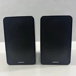 Onkyo Bookshelf Speakers D-T25 Black. Fixed Price $49.95.