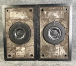 Sonance Director 20 Bookshelf Speakers 90-0743 Home Theater. Fixed Price $171.00.