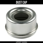 Lippert Dust Cap, Super Lube, Fits 5.2K-6K Axles, 2.450 Inch Diameter. Fixed Price $27.99.