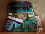 Vizio M55 C2 Boards Speakers, And Other Components. Fixed Price $18.00.