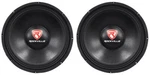Rockville RVP12W8 1200W 12" Pro Ohm Raw 40 Oz Magnets. Fixed Price $84.90.
