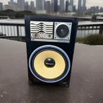Sansui SP-Z7 4-WAY 4-SPEAKER System Single Vintage Japan Audio. Fixed Price $355.50.