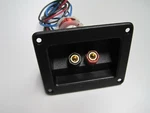 Psb Century 300I 2-WAY Crossover / Input Plate. Fixed Price $14.70.